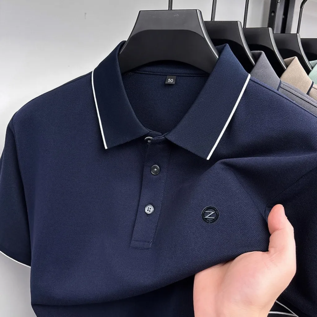 🌹 🌹 【 】 26 Quality POLO ， ， Breathable ， LOGO， ️ T ️ ， ！Sizes：M-4XL（ 、 。